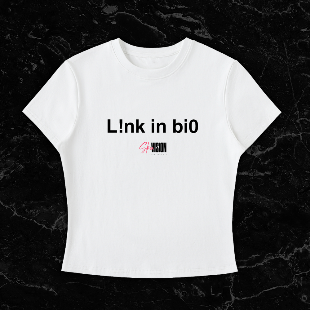 L!nk in Bi0 | Women's Fitted Top