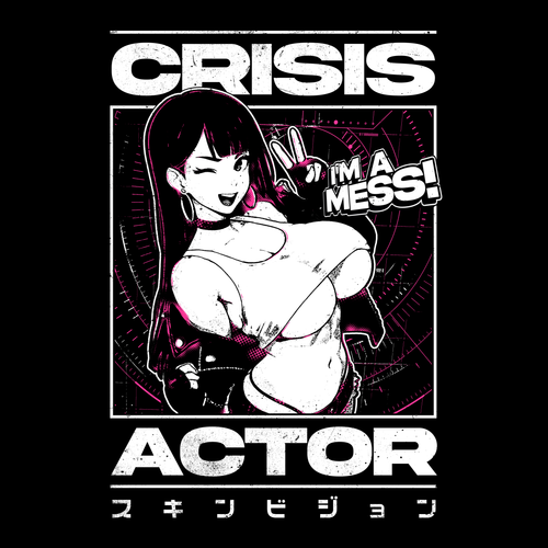 Crisis Actor | Unisex T-Shirt