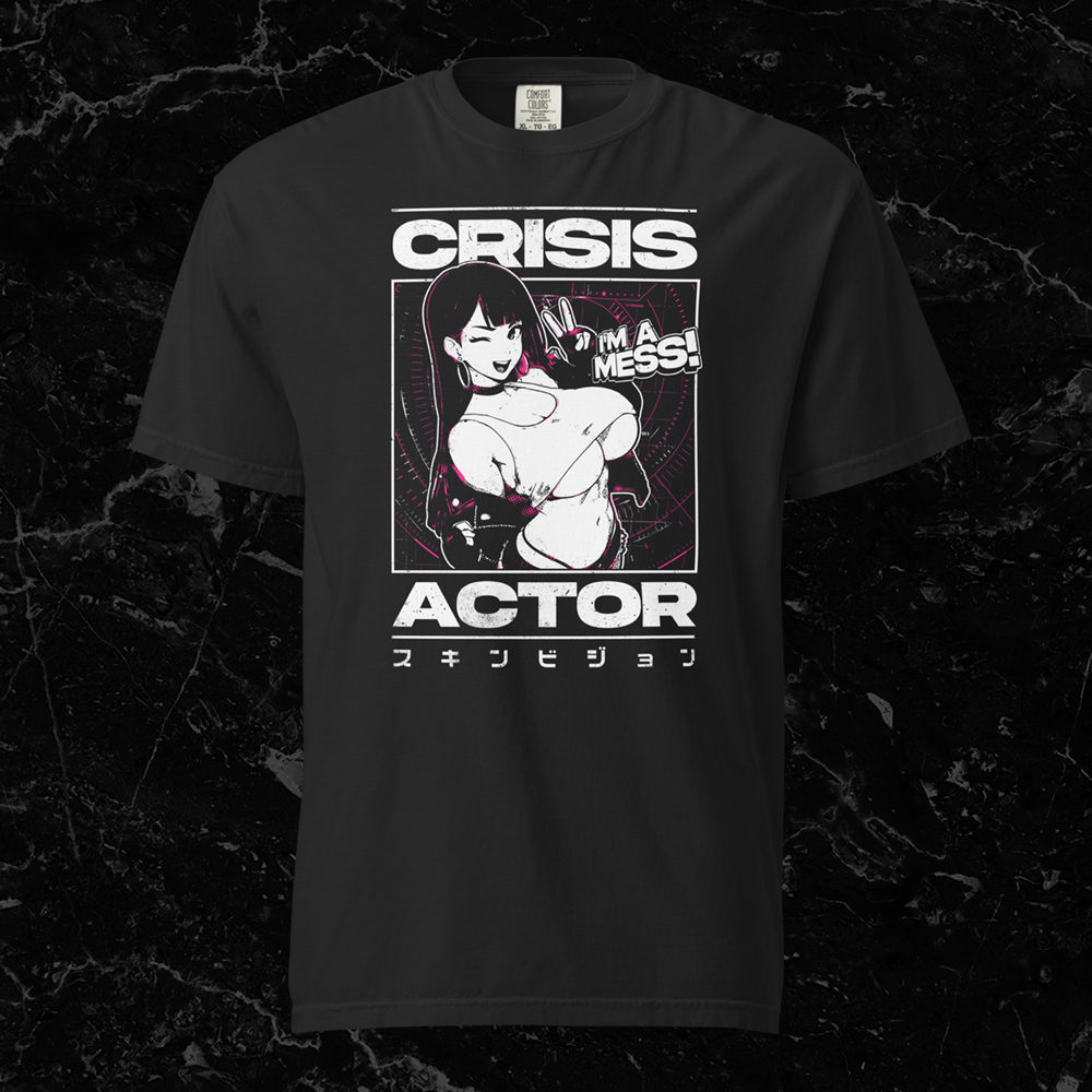 Crisis Actor | Unisex T-Shirt
