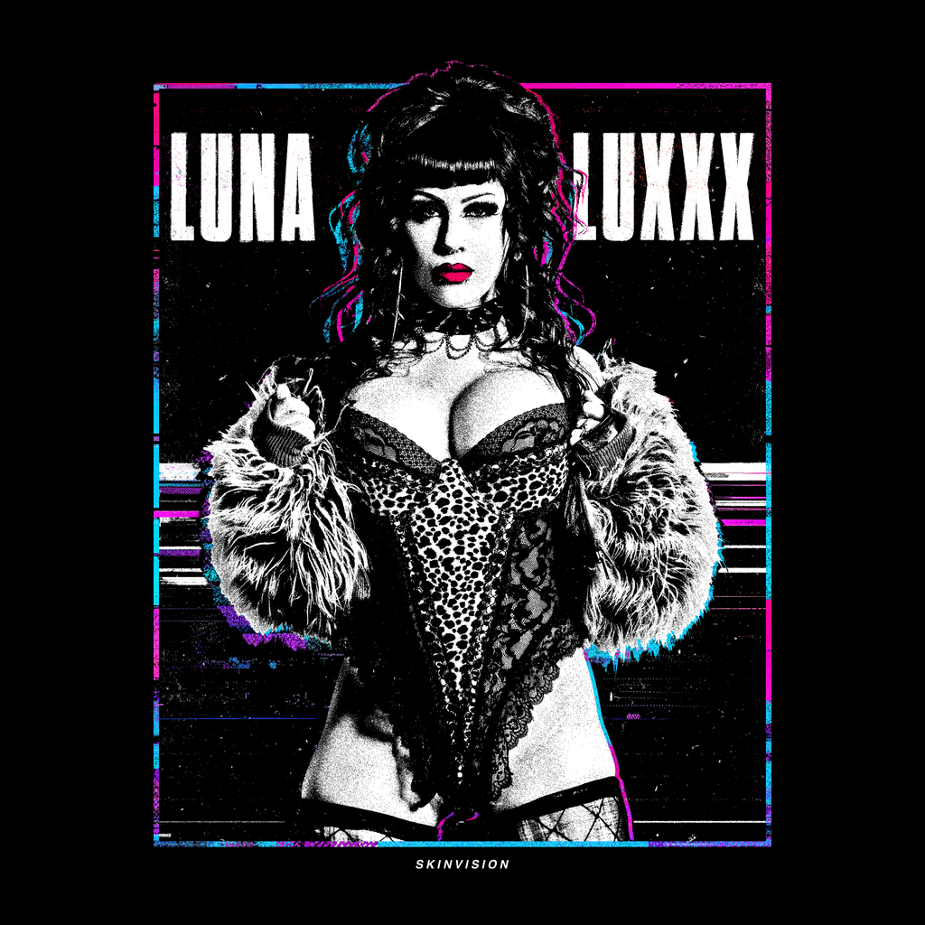 Luna Luxxx Glam Punk | Unisex T-Shirt