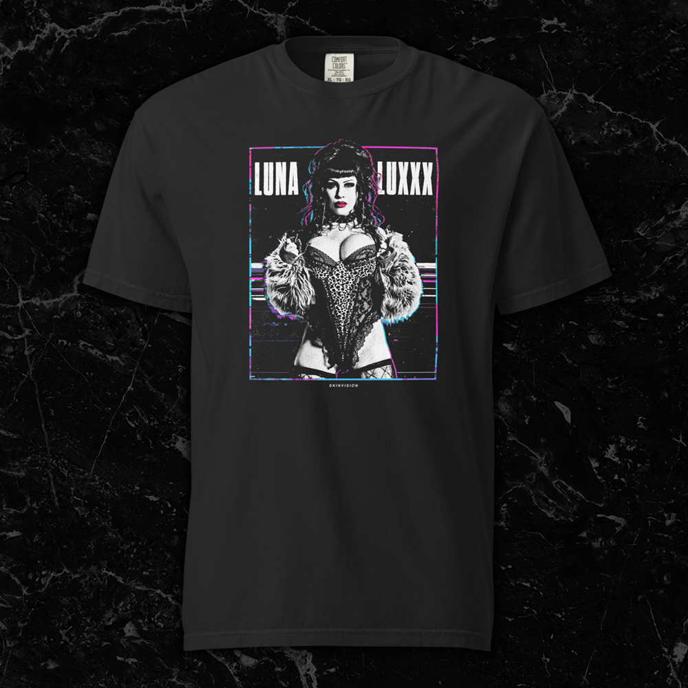 Luna Luxxx Glam Punk | Unisex T-Shirt