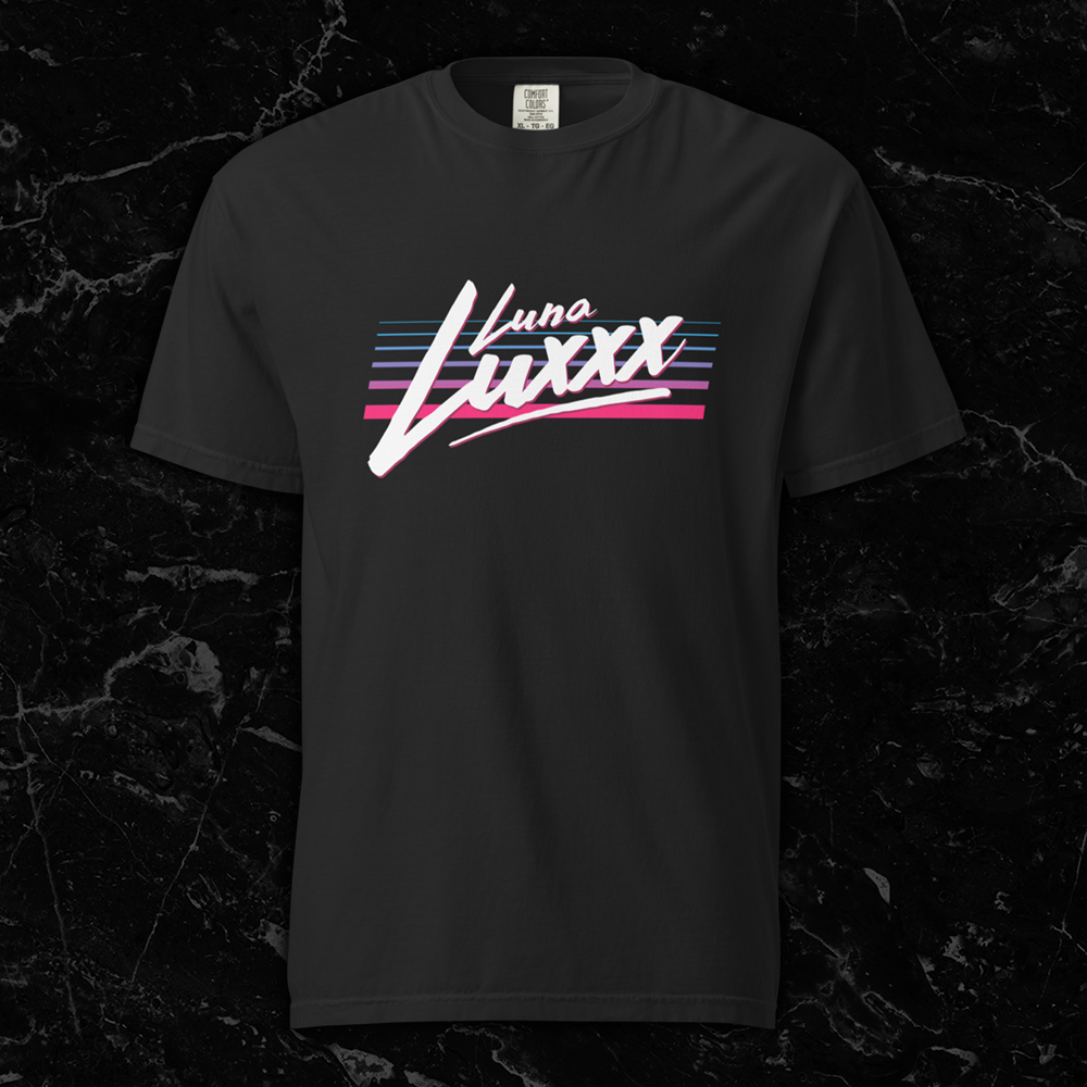 Luna Luxxx Logo | Unisex T-Shirt