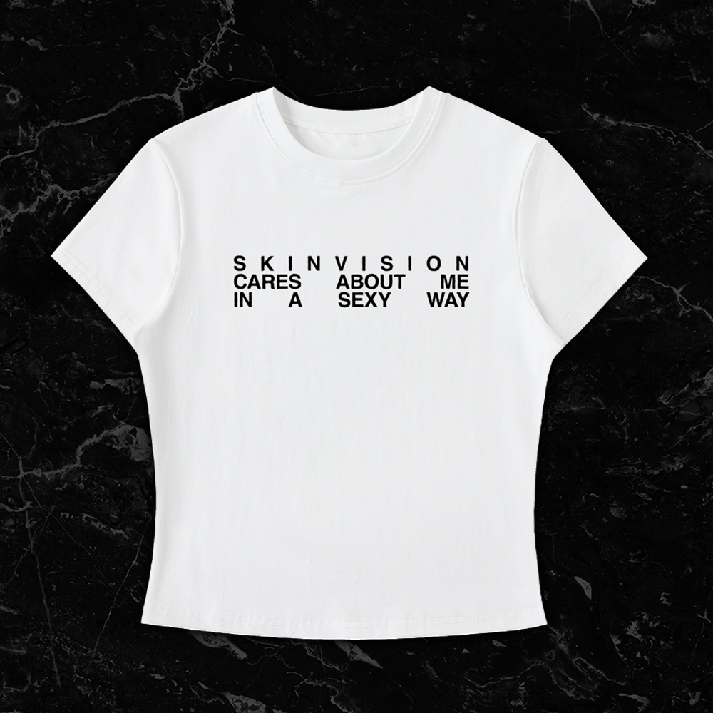 In A Sexy Way | Women's Fitted Top