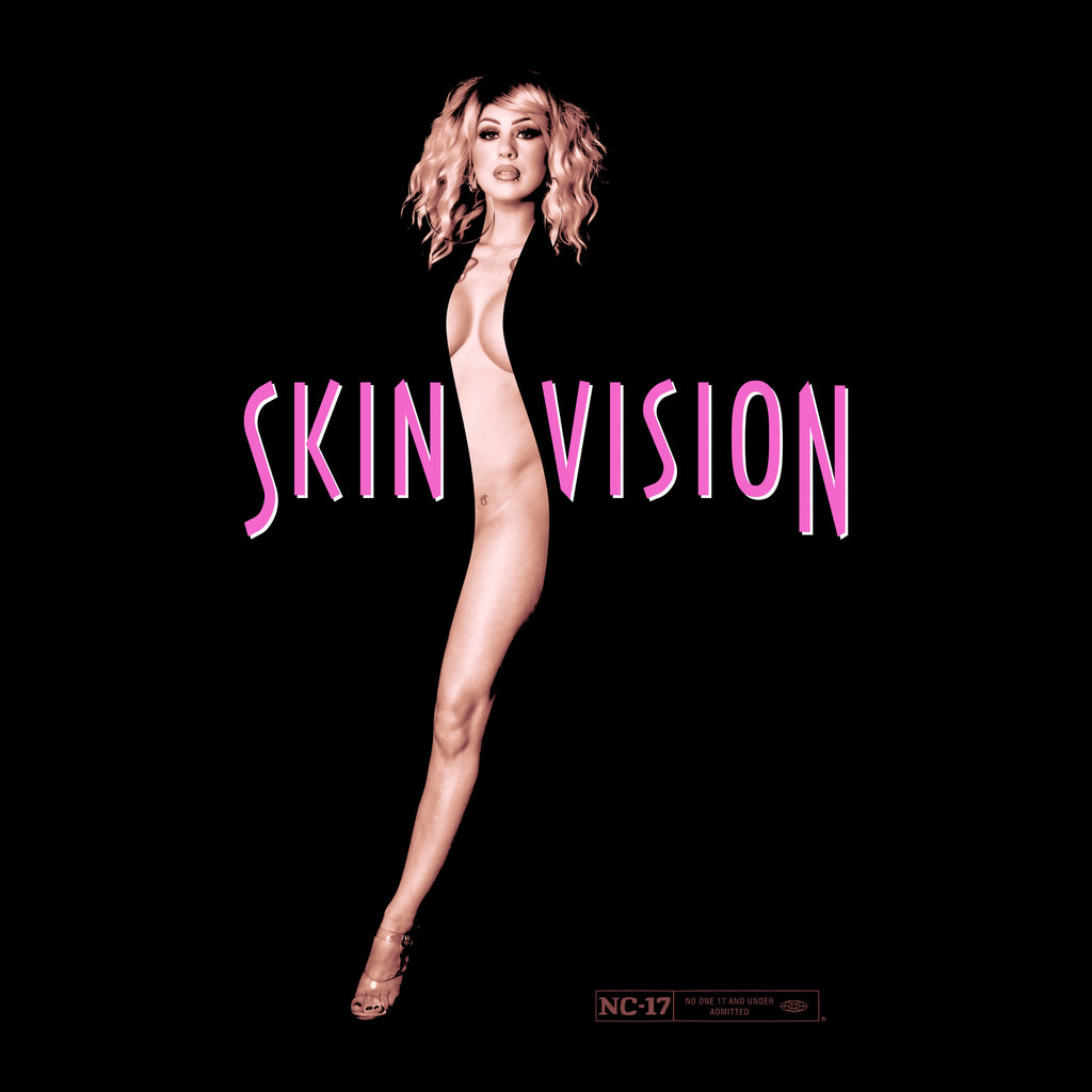 SkinVision (1995) | Women's Fitted Top
