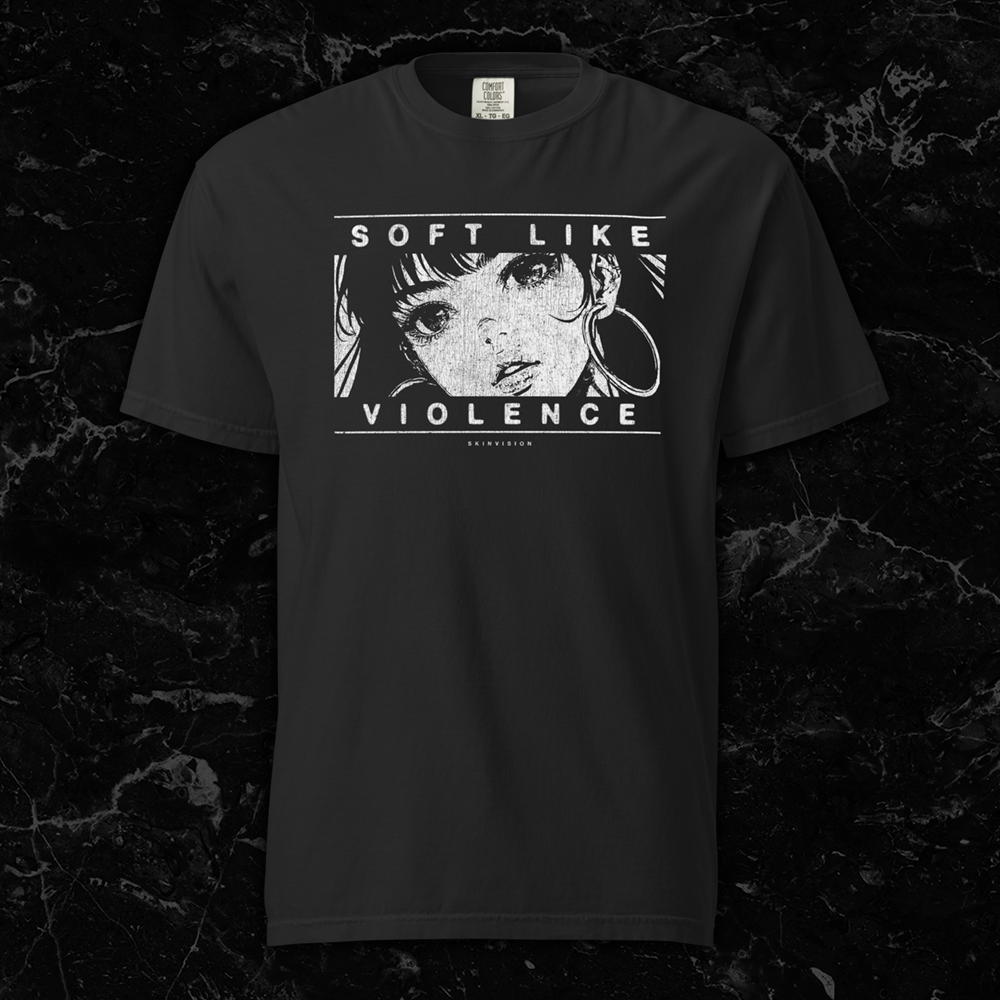 Soft Like Violence | Unisex T-Shirt