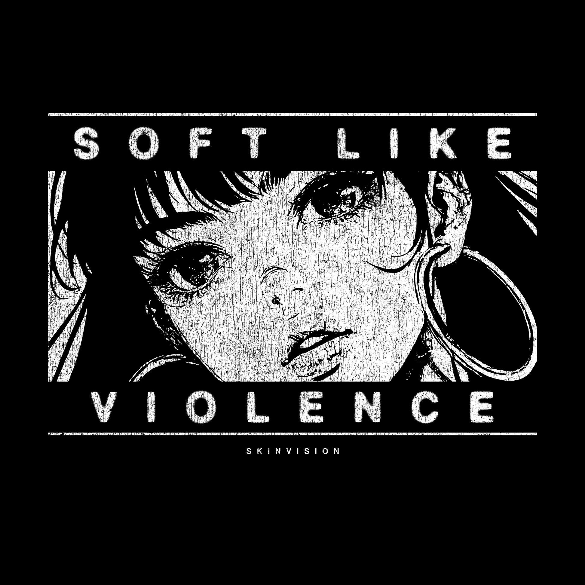 Soft Like Violence | Women's Fitted Top
